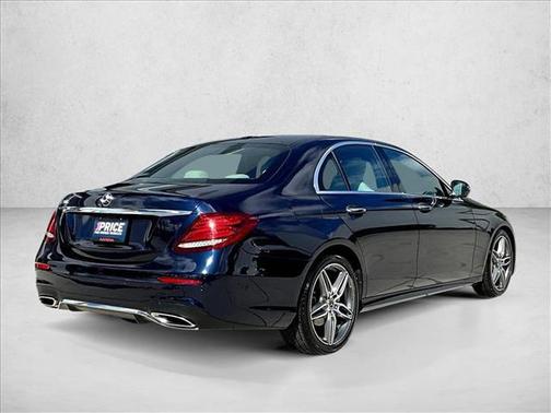 2018 Mercedes-Benz E-Class E 300