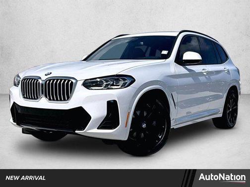 2024 BMW X3 sDrive30i