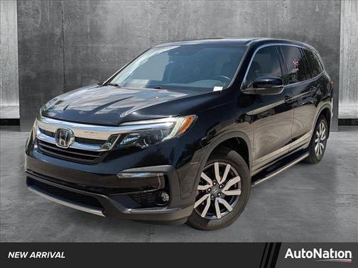 2020 Honda Pilot 2WD EX-L