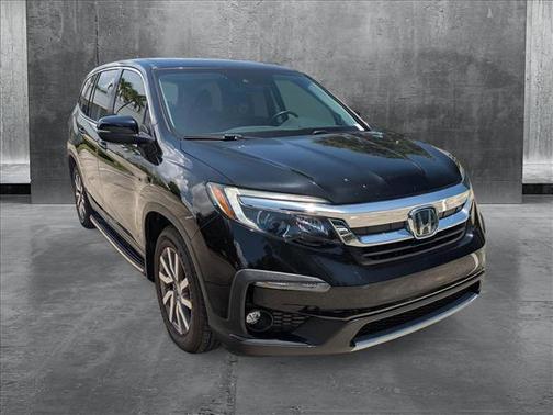 2020 Honda Pilot 2WD EX-L