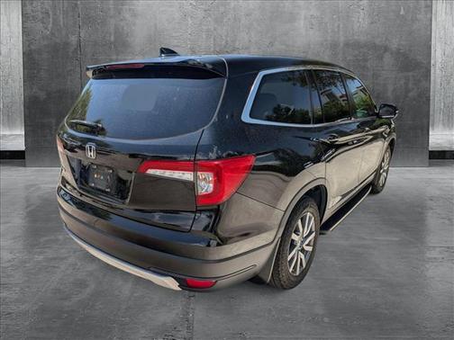 2020 Honda Pilot 2WD EX-L