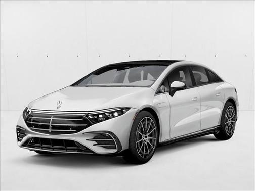 2026 Mercedes-Benz EQS 450 4MATIC