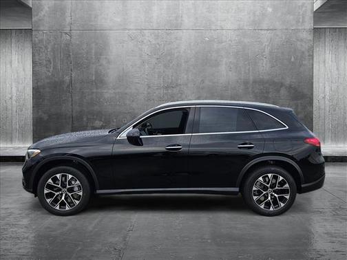2025 Mercedes-Benz GLC 350e Base