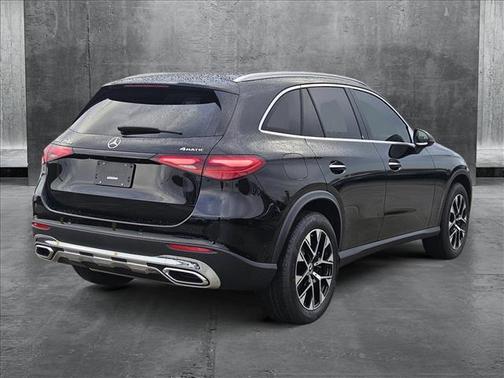 2025 Mercedes-Benz GLC 350e Base