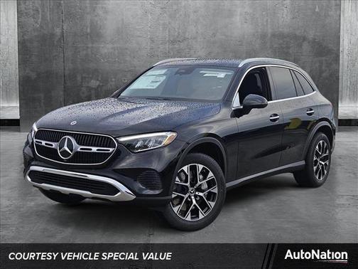 2025 Mercedes-Benz GLC 350e Base