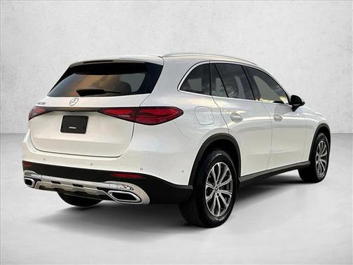 2025 Mercedes-Benz GLC 300 Base