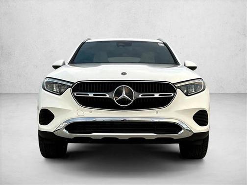 2025 Mercedes-Benz GLC 300 Base