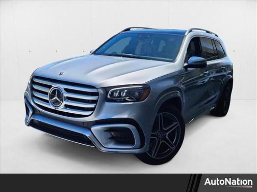 2025 Mercedes-Benz GLS 450 4MATIC