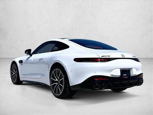 2026 Mercedes-Benz AMG GT 43 4-Door