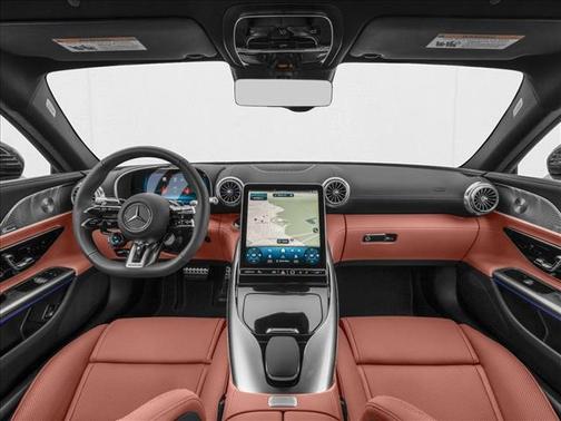 2026 Mercedes-Benz AMG GT 43 4-Door
