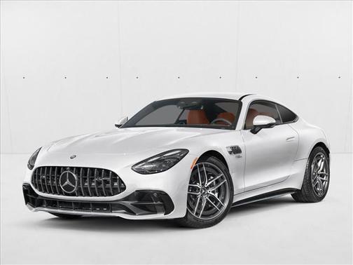 2026 Mercedes-Benz AMG GT 43 4-Door