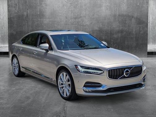 2018 Volvo S90 T6 Inscription