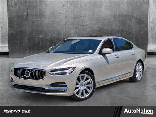 2018 Volvo S90 T6 Inscription