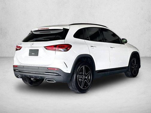 Polar White 2023 Mercedes-Benz GLA 250 Base