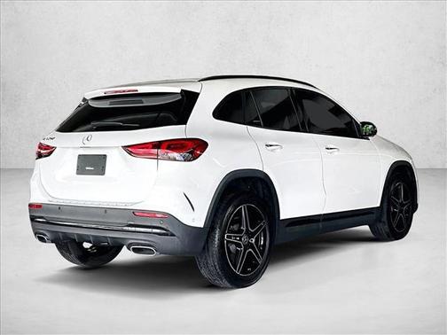 Polar White 2023 Mercedes-Benz GLA 250 Base