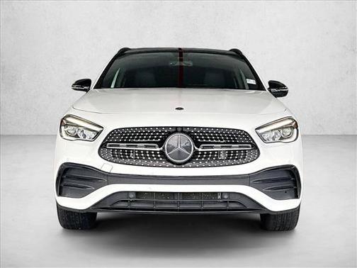 Polar White 2023 Mercedes-Benz GLA 250 Base