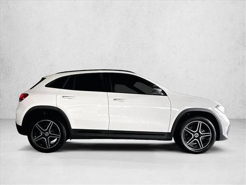 Polar White 2023 Mercedes-Benz GLA 250 Base
