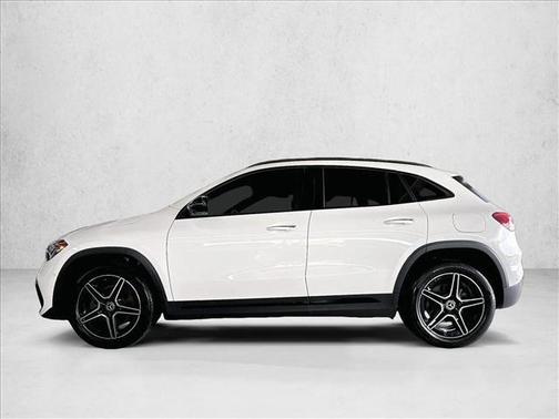 Polar White 2023 Mercedes-Benz GLA 250 Base