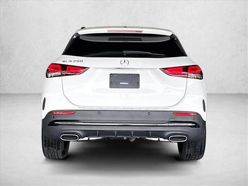 Polar White 2023 Mercedes-Benz GLA 250 Base