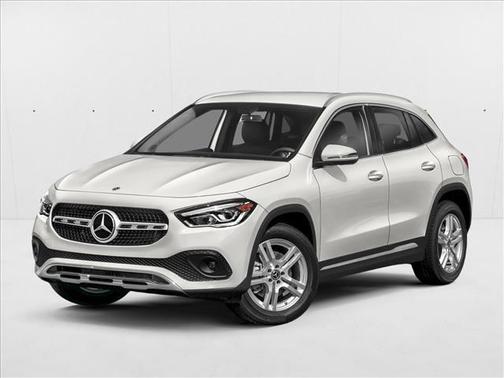 Polar White 2023 Mercedes-Benz GLA 250 Base