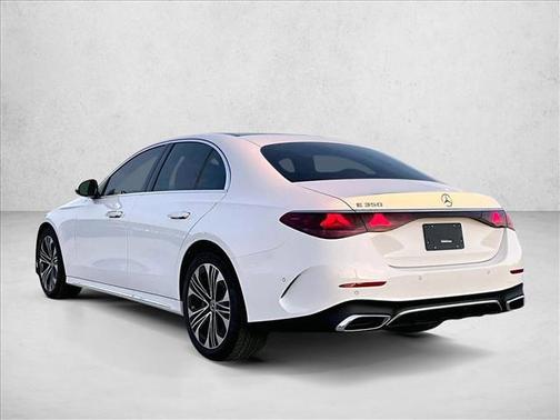 2026 Mercedes-Benz E-Class E 350