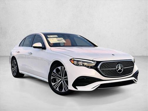 2026 Mercedes-Benz E-Class E 350