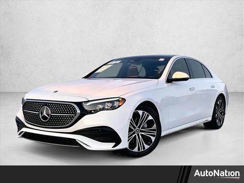 2026 Mercedes-Benz E-Class E 350