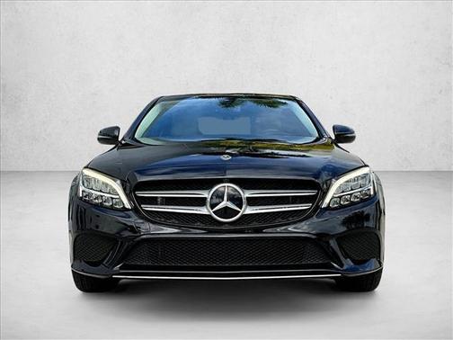 2021 Mercedes-Benz C-Class Sedan