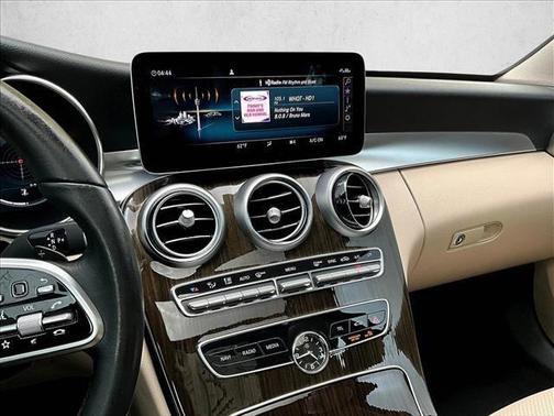 2021 Mercedes-Benz C-Class Sedan