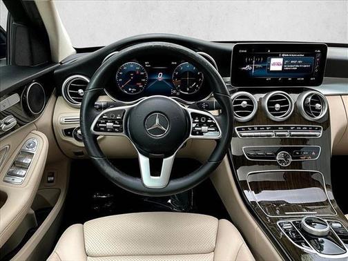 2021 Mercedes-Benz C-Class Sedan