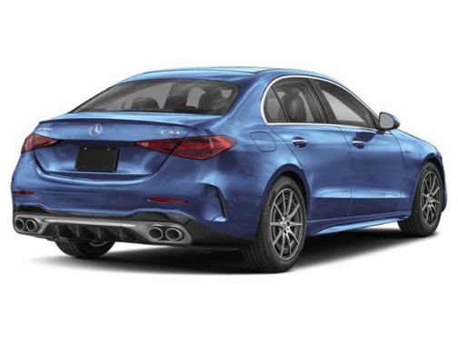 2026 Mercedes-Benz AMG C 43 4MATIC