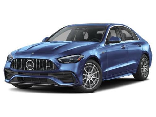 2026 Mercedes-Benz AMG C 43 4MATIC
