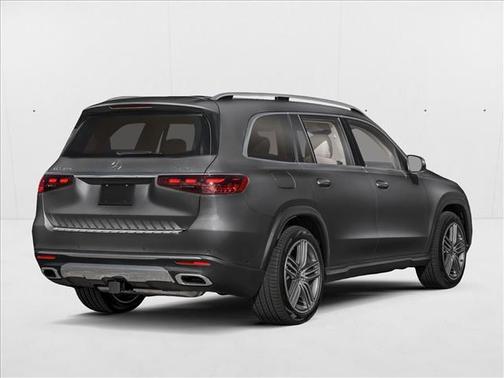 2026 Mercedes-Benz GLS 450 4MATIC