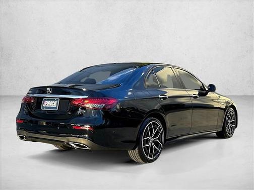 2022 Mercedes-Benz E-Class E 350
