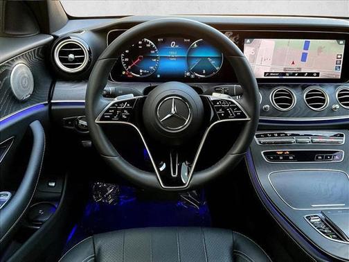 2022 Mercedes-Benz E-Class E 350