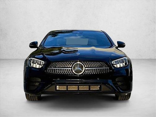 2022 Mercedes-Benz E-Class E 350