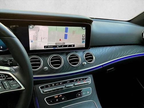 2022 Mercedes-Benz E-Class E 350