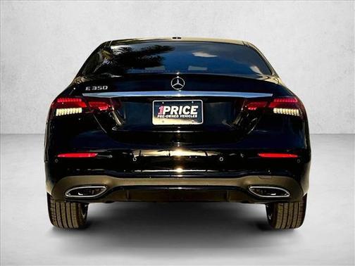 2022 Mercedes-Benz E-Class E 350