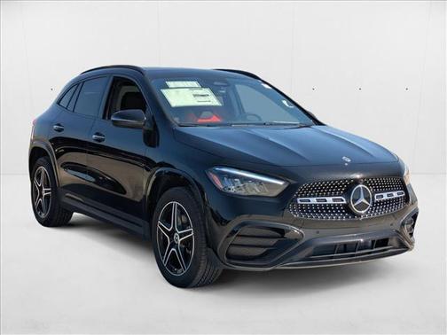 2025 Mercedes-Benz GLA 250 4MATIC