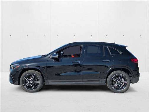 2025 Mercedes-Benz GLA 250 4MATIC