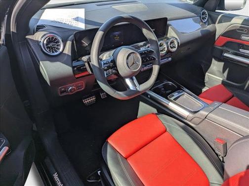 2025 Mercedes-Benz GLA 250 4MATIC