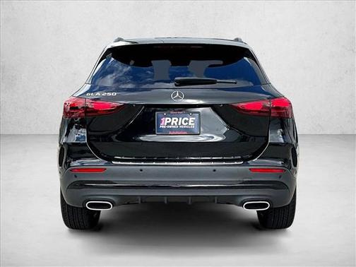 2025 Mercedes-Benz GLA 250 4MATIC