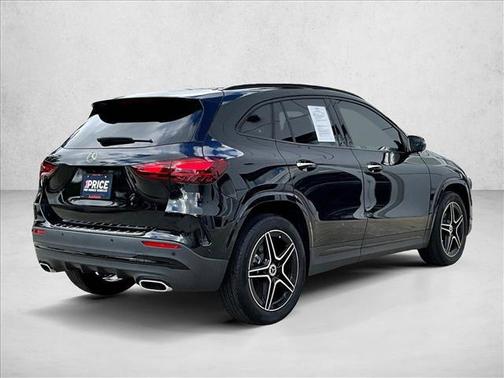 2025 Mercedes-Benz GLA 250 4MATIC
