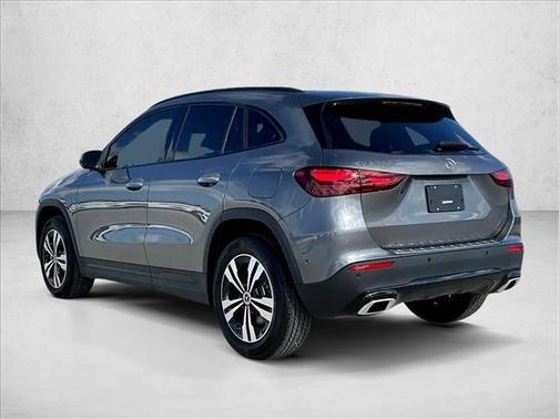 2026 Mercedes-Benz GLA 250 4MATIC