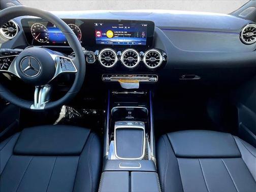 2026 Mercedes-Benz GLA 250 4MATIC