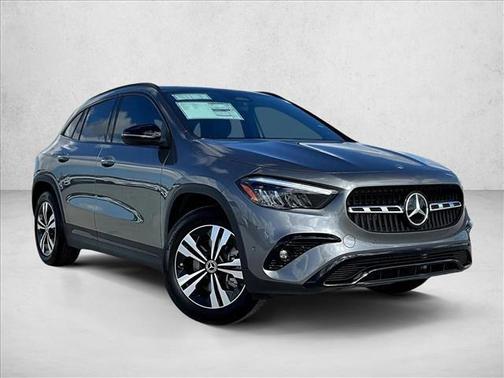 2026 Mercedes-Benz GLA 250 4MATIC
