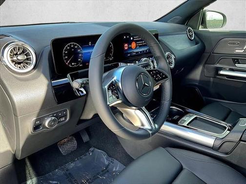 2026 Mercedes-Benz GLA 250 4MATIC