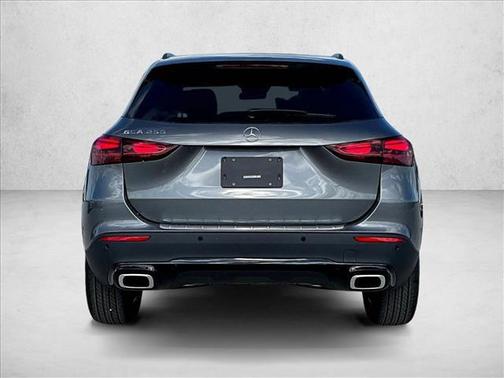 2026 Mercedes-Benz GLA 250 4MATIC