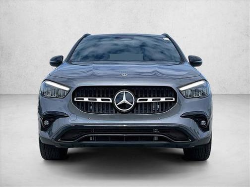 Mountain Grey Metallic 2026 Mercedes-Benz GLA 250 4MATIC