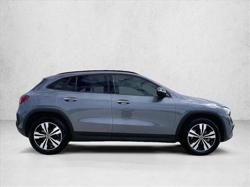Mountain Grey Metallic 2026 Mercedes-Benz GLA 250 4MATIC
